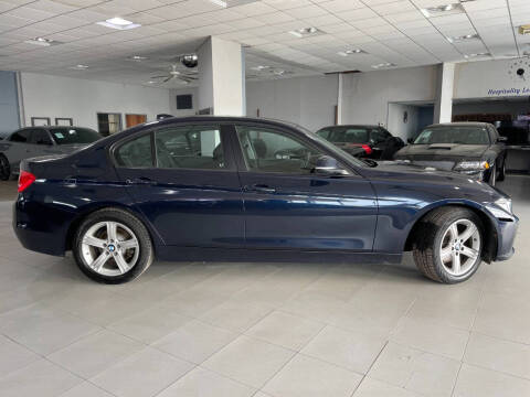 2015 BMW 3 Series 328i xDrive