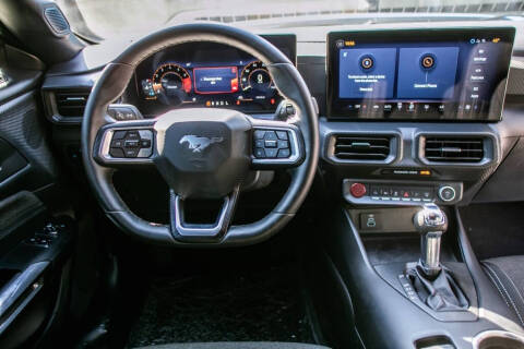 2024 Ford Mustang EcoBoost