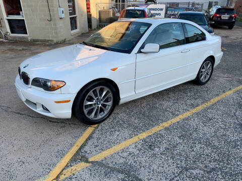 2004 BMW 3 Series for sale at Blackout Motorsports in Meriden CT