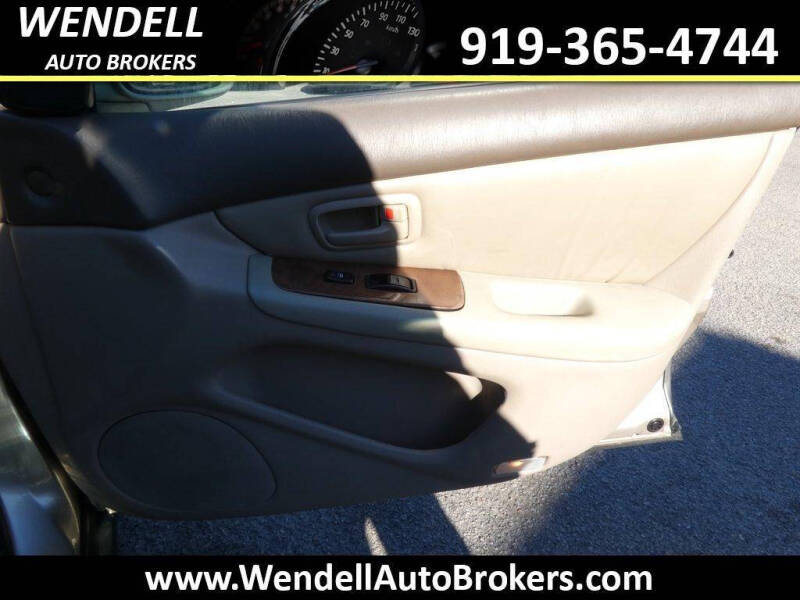 2001 Lexus ES 300