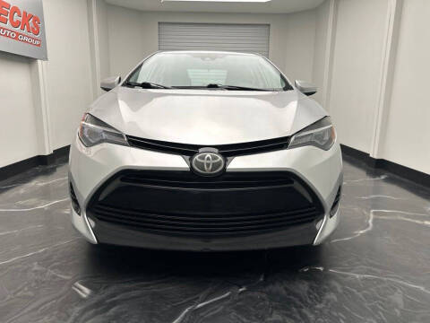 2018 Toyota Corolla LE