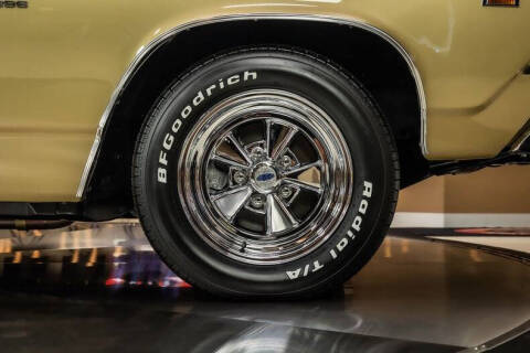 1969 Chevrolet Chevelle