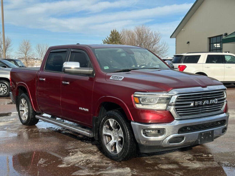 2019 RAM 1500 Laramie