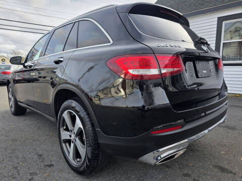 2016 Mercedes-Benz GLC GLC 300 4MATIC