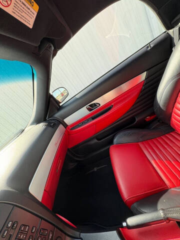 2003 Ford Thunderbird