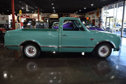 1967 Chevrolet C10