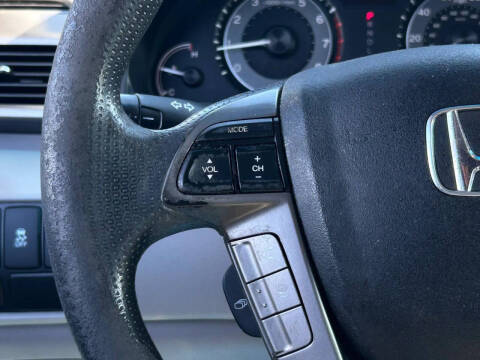 2015 Honda Odyssey LX