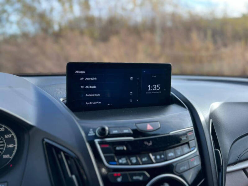 2020 Acura RDX SH-AWD w/Tech