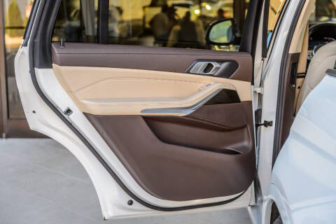 2019 BMW X7 xDrive40i