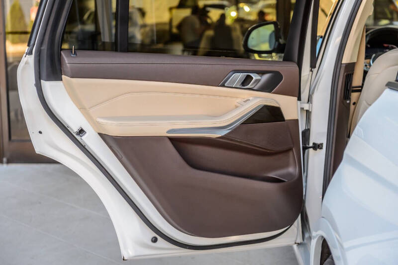 2019 BMW X7 xDrive40i