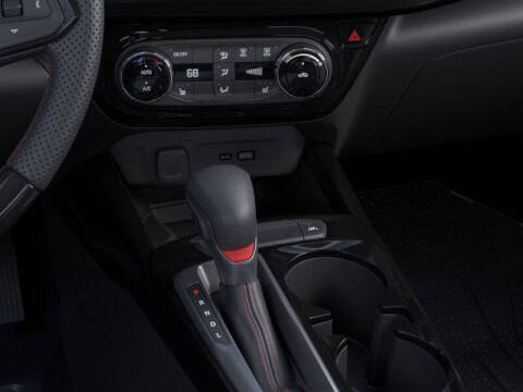 2026 Chevrolet Trax RS