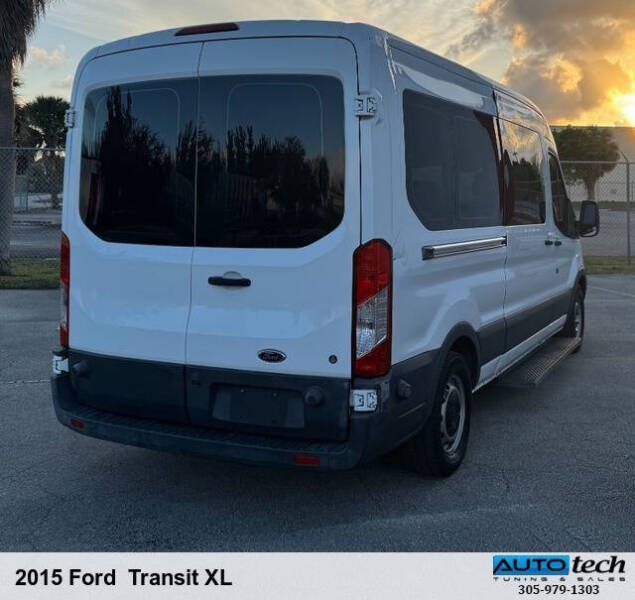 2015 Ford Transit