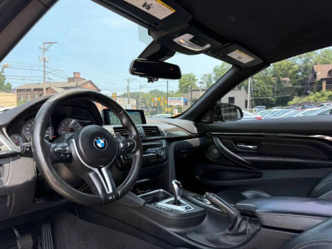 2016 BMW M4