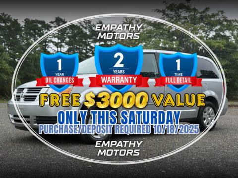 2010 Dodge Grand Caravan SE