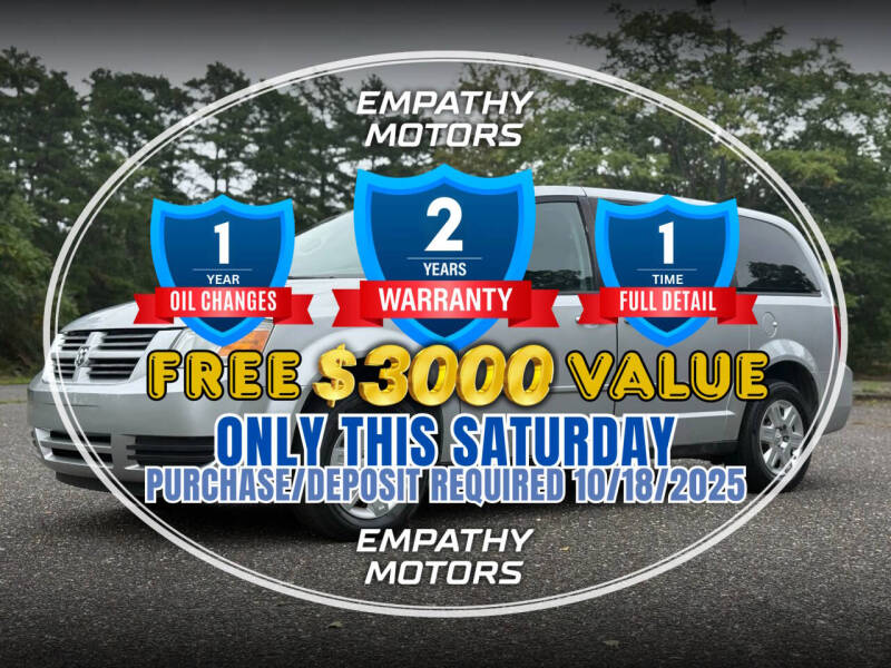 2010 Dodge Grand Caravan SE