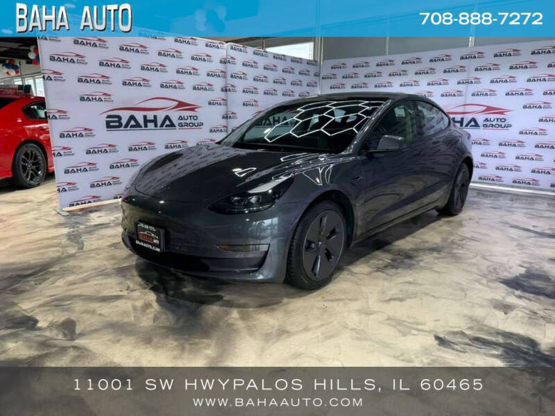 2023 Tesla Model 3