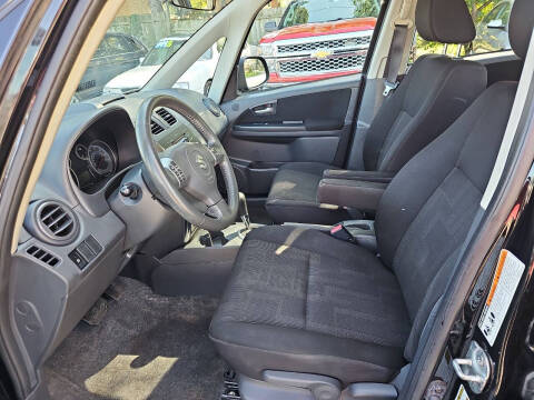 2011 Suzuki SX4 Crossover Premium