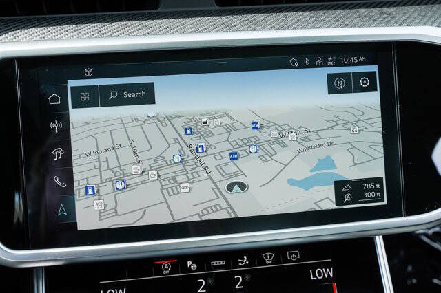 2025 Audi RS 7 Performance 4.0T quattro