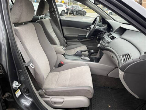 2010 Honda Accord LX-P