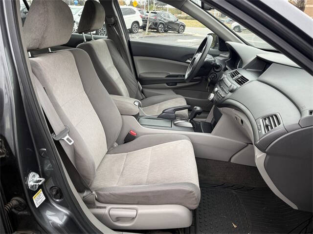 2010 Honda Accord LX-P