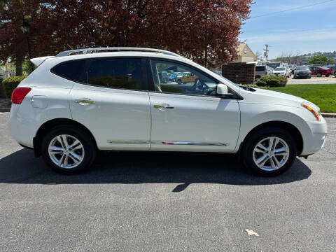 2012 Nissan Rogue SV