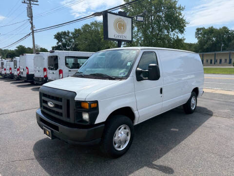 2014 Ford E-Series E-150