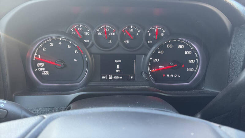 2022 Chevrolet Silverado 1500