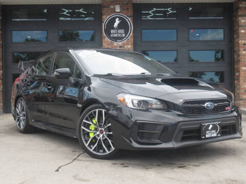 2020 Subaru WRX
