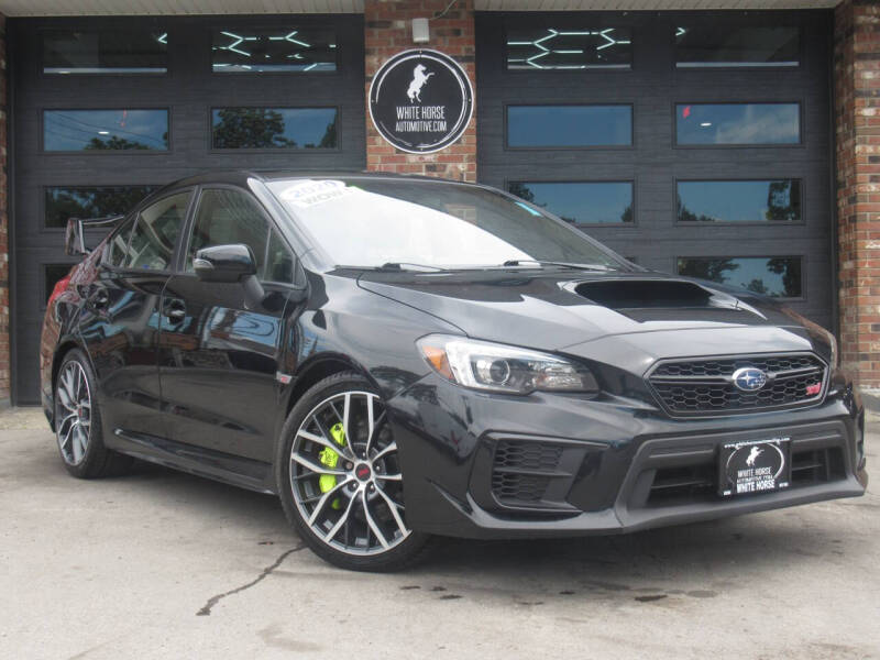 2020 Subaru WRX