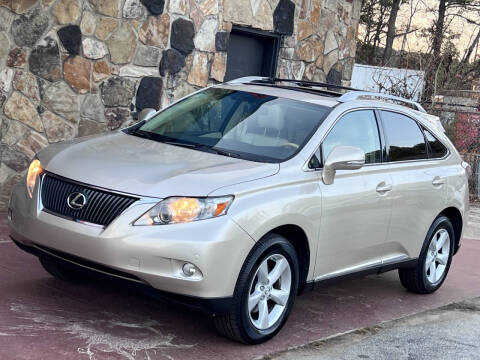 2012 Lexus RX 350
