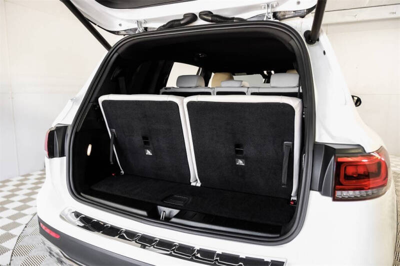 2021 Mercedes-Benz GLB GLB 250