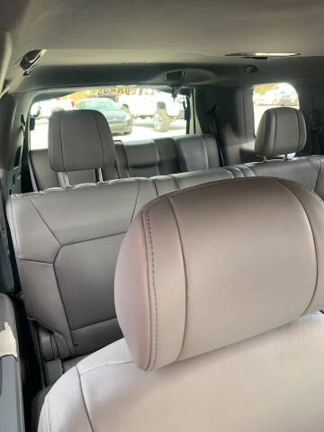 2012 Honda Pilot EX-L
