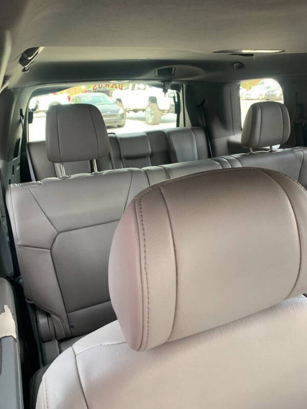 2012 Honda Pilot EX-L