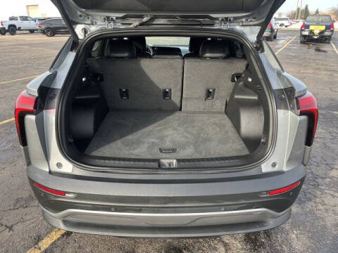 2024 Chevrolet Blazer EV 2LT