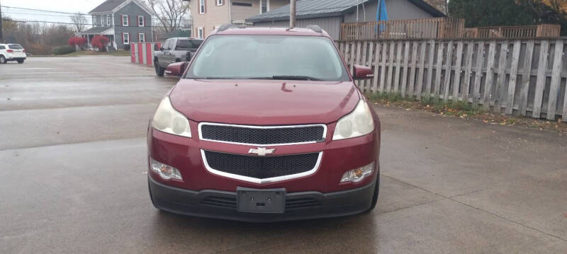 2010 Chevrolet Traverse LT