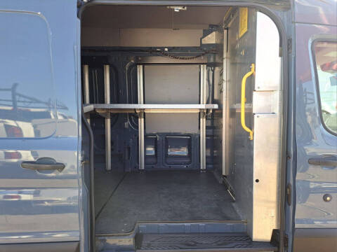 2019 Ford Transit 250