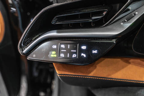 2021 Ferrari SF90 Stradale