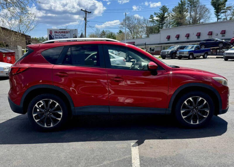 2016 Mazda CX-5 Grand Touring
