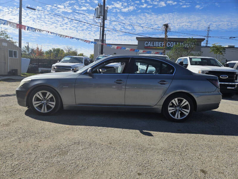 2009 BMW 5 Series 528i photo 7