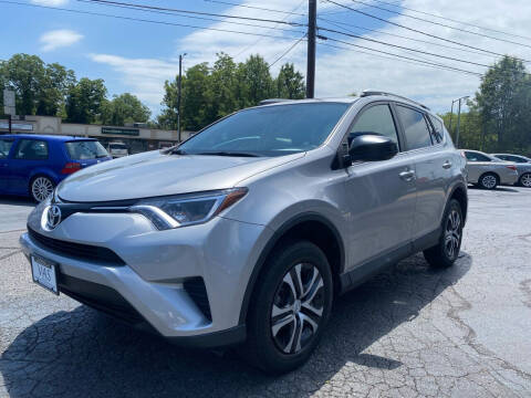 2016 Toyota RAV4 for sale at Viewmont Auto Sales in Hickory NC