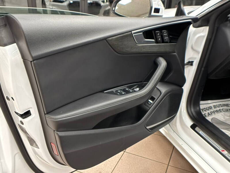 2024 Audi A5 Sportback quattro S line Prem Plus 45 TFSI