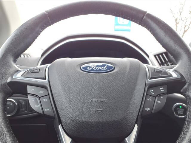 2021 Ford Edge SEL