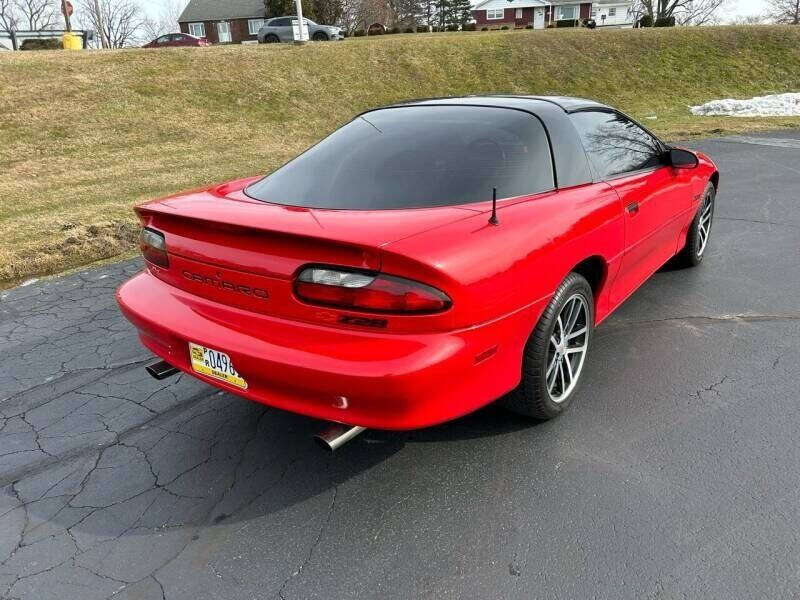 1994 Chevrolet Camaro for sale at SF Mockup 8 in Sioux Falls, SD