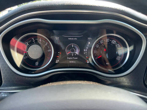 2018 Dodge Challenger GT
