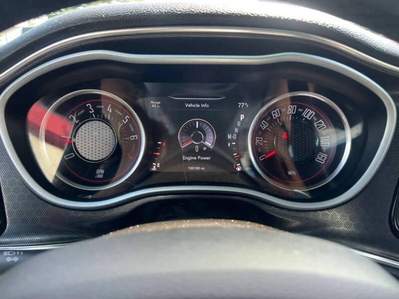 2018 Dodge Challenger GT