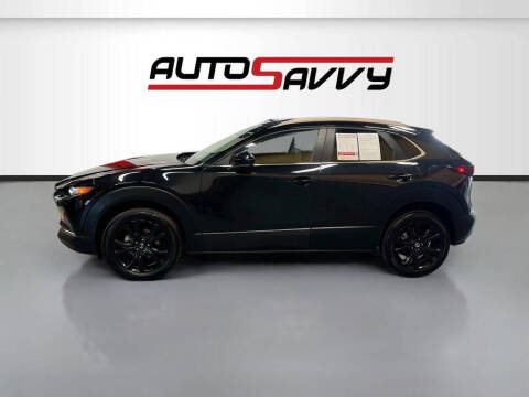 2025 Mazda CX-30 2.5 S Select Sport