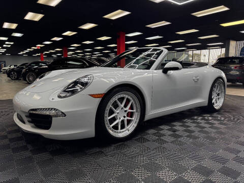 2015 Porsche 911 Carrera S