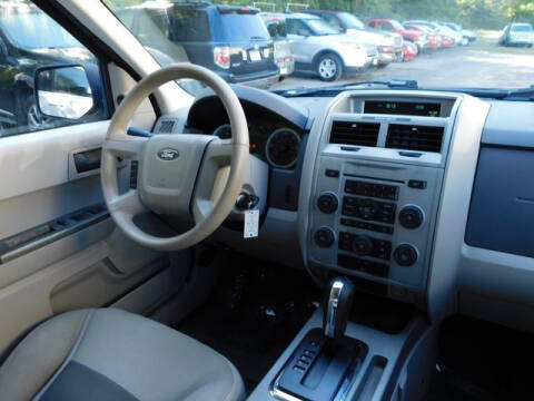 2008 Ford Escape Hybrid