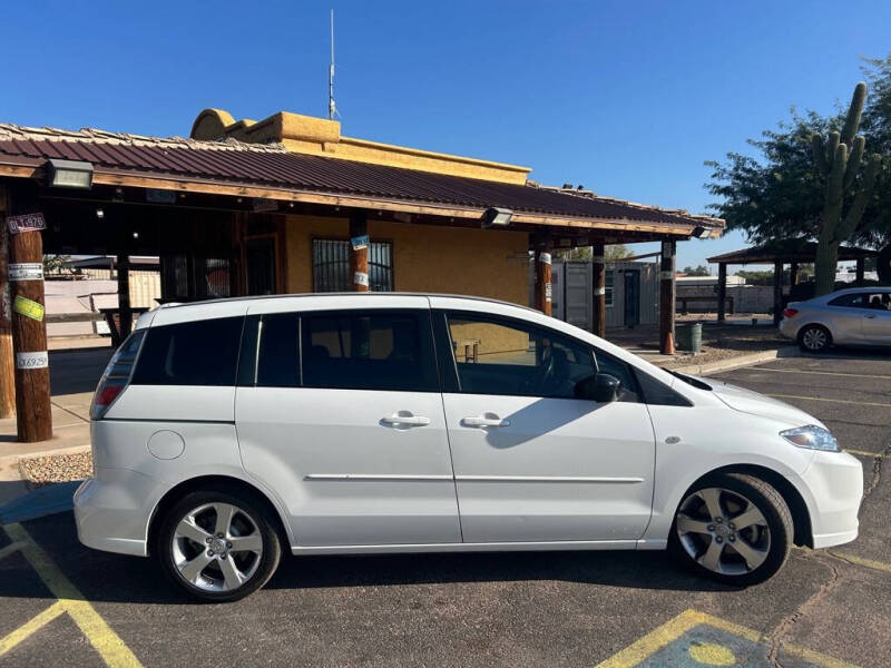 2007 Mazda MAZDA5 Sport