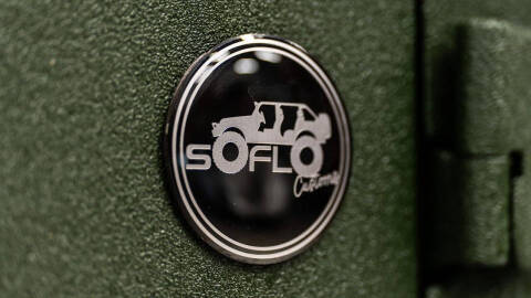 2026 Jeep Wrangler 85th Anniversary Edition